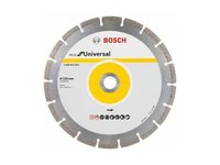 Шлифовальный круг Bosch алмазный круг 230х22 мм универс сегмент eco universal сухая резка купить по лучшей цене