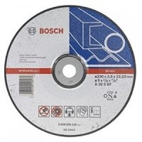 Шлифовальный круг Bosch зачистной круг металл 230х6 мм арт 2 608 600 228 купить по лучшей цене