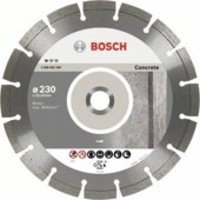 Шлифовальный круг Bosch алмазный круг 115х22 23мм бетон professional 2608602196 купить по лучшей цене
