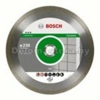 Шлифовальный круг Bosch алмазный круг 230 25 4 best for ceramic 2608602637 купить по лучшей цене
