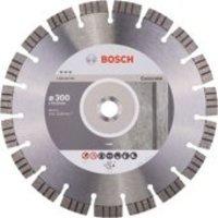 Шлифовальный круг Bosch алмазный круг 300х22 23мм бетон best 2608602656 купить по лучшей цене