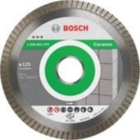 Шлифовальный круг Bosch алмазный круг 125х22 23мм керамика best turbo 2608602479 купить по лучшей цене