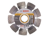 Шлифовальный круг Bosch алмазный круг 115х22 23мм expert купить по лучшей цене