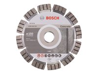 Шлифовальный круг Bosch алмазный круг 150х22 23мм бетон best купить по лучшей цене