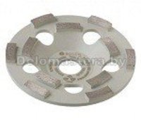 Шлифовальный круг Bosch чашечный алмазный круг gbr 14 ca expert for concrete 125мм 2608602552 купить по лучшей цене