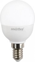 Энергосберегающяя лампочка smartbuy p45 e14 5 вт 4000 к sbl p45 05 40k e14 купить по лучшей цене