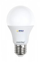 Энергосберегающяя лампочка светодиодная лампа smartbuy a60 e27 13 вт 4000 к sbl a60 13 40k e27 a купить по лучшей цене