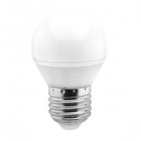 Энергосберегающяя лампочка светодиодная лампа smartbuy g45 e27 7 вт 3000 к sbl g45 07 30k e27 купить по лучшей цене