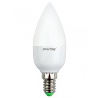 Энергосберегающяя лампочка светодиодная лампа smartbuy с37 e14 7 вт 4000 к sbl c37 07 40k e14 купить по лучшей цене