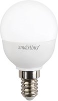 Энергосберегающяя лампочка светодиодная лампа smartbuy p45 e14 7 вт 3000 к sbl p45 07 30k e14 купить по лучшей цене