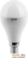 Энергосберегающяя лампочка gauss e14 6 5 вт 4100 к 105101207 купить по лучшей цене