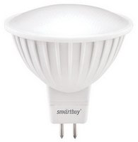 Энергосберегающяя лампочка светодиодная лампа smartbuy gu5 3 7 вт 4000 к sbl gu5 3 07 40k 12v купить по лучшей цене