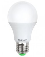 Энергосберегающяя лампочка светодиодная лампа smartbuy a60 e27 15 вт 3000 к sbl a60 15 30k e27 купить по лучшей цене