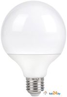 Энергосберегающяя лампочка светодиодная лампа smartbuy g95 e27 18 вт 4000 к sbl-g95-18-40k-e27 купить по лучшей цене
