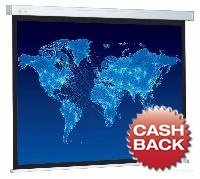 Проекционный экран проекционный экран cactus wallscreen cs psw 152x203 купить по лучшей цене