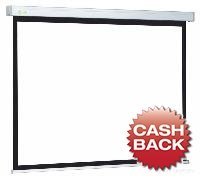 Проекционный экран проекционный экран cactus wallscreen cs psw 127x127 купить по лучшей цене