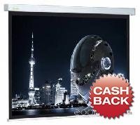 Проекционный экран проекционный экран cactus wallscreen cs psw 128x170 купить по лучшей цене
