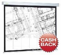 Проекционный экран проекционный экран cactus wallscreen cs psw 124x221 купить по лучшей цене