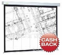 Проекционный экран проекционный экран cactus wallscreen cs psw 104x186 купить по лучшей цене