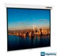Проекционный экран UMi настенный экран lumien master picture 180х180 см matte white fiberglass lmp 100103 купить по лучшей цене