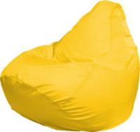 Кресло-мешок Flagman Груша Макси Г2.1-07 (желтый) купить по лучшей цене