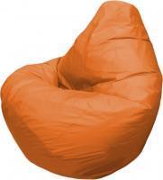 Кресло мешок Flagman relax г4 1 10 оранжевый купить по лучшей цене