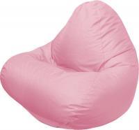 Кресло мешок Flagman relax г4 2 07 светло розовый купить по лучшей цене