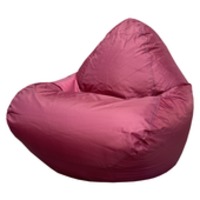 Кресло-мешок Flagman RELAX Г4.1-16 (бордовый) купить по лучшей цене