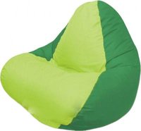 Кресло-мешок Flagman Релакс Г4.1-012 (салатовый/зеленый) купить по лучшей цене