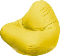 Кресло-мешок Flagman Релакс Г4.1-07 (желтый) купить по лучшей цене
