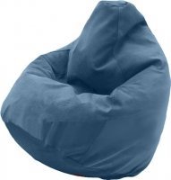 Кресло мешок Flagman груша макси г2 5 27 синий купить по лучшей цене