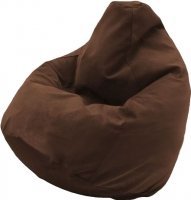 Кресло мешок Flagman груша макси г2 5 64 коричневый купить по лучшей цене