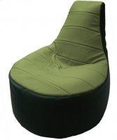 Кресло мешок Flagman трон т1 3 04 оливковый зеленый купить по лучшей цене