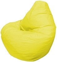 Кресло мешок Flagman груша макси г2 0 07 желтый купить по лучшей цене