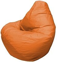 Кресло мешок Flagman груша мини г0 1 10 оранжевый купить по лучшей цене