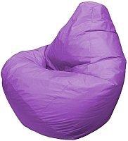 Кресло мешок Flagman груша мини г0 2 12 фиолетовый купить по лучшей цене