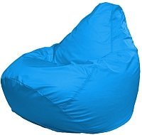 Кресло мешок Flagman груша макси г2 2 14 голубой купить по лучшей цене