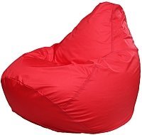 Кресло мешок Flagman груша мини г0 1 06 красный купить по лучшей цене