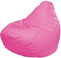 Кресло мешок Flagman груша мини г0 2 07 светло розовый купить по лучшей цене