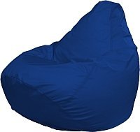 Кресло мешок Flagman груша макси г2 2 15 дюспо синий купить по лучшей цене