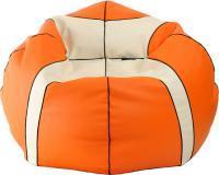 Кресло мешок Flagman бескаркасное кресло мяч баскетбольный стандарт м1 3 2010б оранжево белый купить по лучшей цене