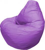 Кресло мешок Flagman бескаркасное кресло груша мега г3 2 12 фиолетовый купить по лучшей цене