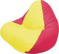 Кресло мешок Flagman бескаркасное кресло relax г4 1 032 желтый красный купить по лучшей цене