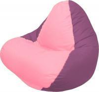 Кресло мешок Flagman бескаркасное кресло relax г4 1 043 розовый бордовый купить по лучшей цене