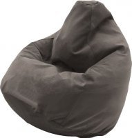 Кресло мешок Flagman бескаркасное кресло груша макси г2 5 66 серый купить по лучшей цене