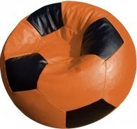 Кресло мешок Flagman бескаркасное кресло мяч стандарт м1 3 2016 оранжевый черный купить по лучшей цене
