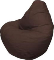 Кресло-мешок Flagman Груша Мега Г3.2-05 (шоколад) купить по лучшей цене
