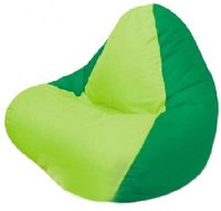 Кресло мешок Flagman кресло мешок релакс г4 1 012 салатовый зеленый купить по лучшей цене