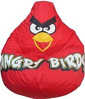 Кресло мешок Flagman бескаркасное кресло груша макси angry birds г2 1 044 красный купить по лучшей цене