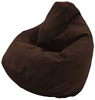 Кресло мешок Flagman бескаркасное кресло груша мега г3 5 94 темно коричневый купить по лучшей цене